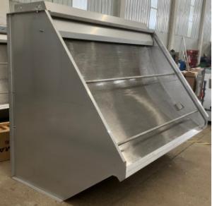 China Long Lasting Durable Static Screening For Wastewater Treatment factory