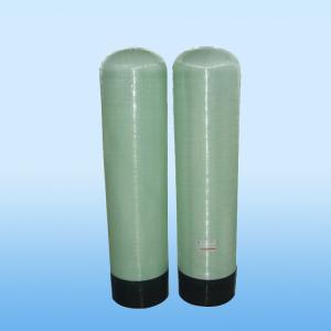China Anti Corrosive FRP Pressure Vessel Tank For Multi Media Filter And Softerner factory