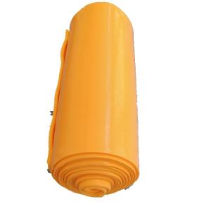 China Customized FVMQ Rubber Material Heat Resistance for O Rings factory