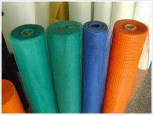 China Hot Sale High Quality Plastic Fiberglass Window Screening (ISO 9001 Factory) factory