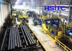 DIN 14mm Welded ERW Steel Pipe Hydrostatic Test