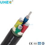 VV32 VLV32 Cable Ume 0.6/1kv PVC Insulated PVC Sheathed Steel Wire Armored Cable