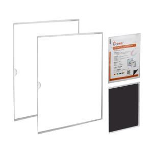 China Warehouse Magnetic Document Holder Acrylic File Folder Holder SGS factory