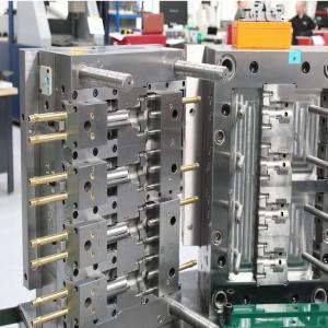 China HASCO Standard P20 meusburger standard LKM Plastics Injection Mold factory