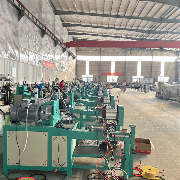 Corrugated Round Steel Metal Pipe Galvanized Metal Duct Making Machine