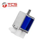 Normally Open Three Way Electric Solenoid Valve DC 6V For Electronic Sphygmomano
