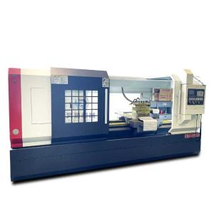 China Ck6180 Cnc Lathe Machine High precision high strength factory