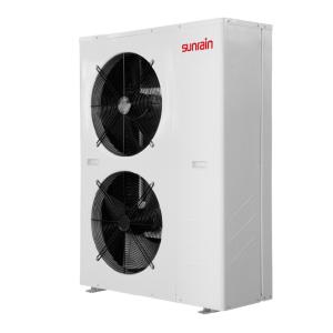 China 18KW R410a Household Air Source Heat Pump Electric Water Heater factory