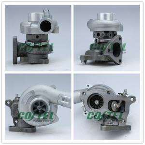 China Mitsubishi L200 Pajero Turbo Charger , Engine Turbocharger 4D56 / 4D56QEC 49135-02110 MR212759 factory