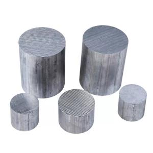China China Supplier High quality aluminum billet 6063 6061 aluminium alloy bar rod， 6061 aluminum flat bar factory