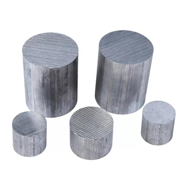 China Supplier High quality aluminum billet 6063 6061 aluminium alloy bar rod，