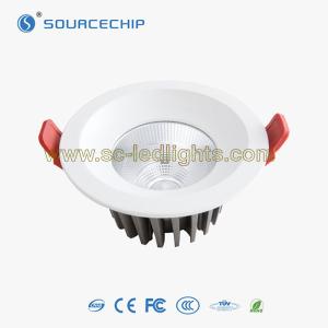 China LED downlight COB 15w manufacturer factory