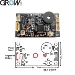Standard Fingerprint Control Board Circular Ring LED Advanced