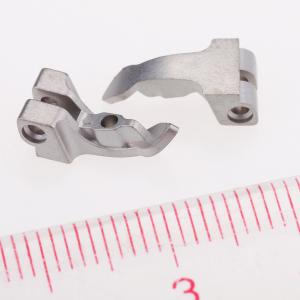 China Titanium ISO13485 Medical Equipment Spare Parts Instrument Assy Anodized Finish factory