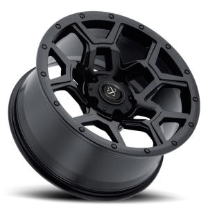 China 20 22 24 Forged OFF Road Wheels With 6 x 135 5x150 For Ford F150 Wrangler Ranger Toyota Parado factory