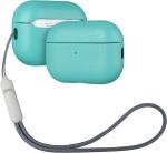 Lightweight Oilproof Silicone Earbud Case Cover Tasteless Practical
