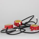 Electrical Cabinet Aerosol Fire Suppression / Aerosol Fire Extinguishing