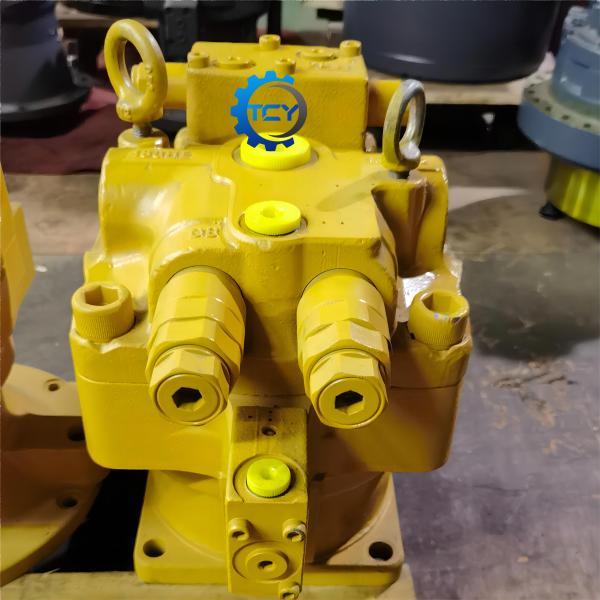 M5X180CHB Swing Device Excavator Hydraulic Motor 60180837 SY365 SY335