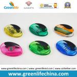 Popular Promotional Magnet Clip Gift W/Custom Logo Silkscreen Printing