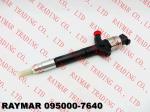 DENSO Common rail fuel injector 095000-7640, 095000-7280, 095000-6910, 095000