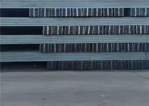 China Structural Galvanized Steel H Beam IPE UPE HEA HEB factory