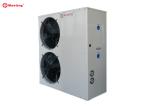 Meeting swimming pool ground compressor for air to water heat pump with