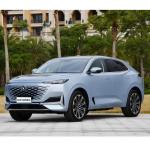 New Energy Midsize Used Cars 4 Wheel 100% Electric SUV Vehicles
