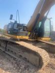 Original CAT 326d Excavator With 0-2000 Working Hours And Original Hydraulic