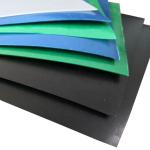 ASTM GRI-GM13 Standard HDPE Geomembrane for Landfill Pool 1mm Thickness 50-200m