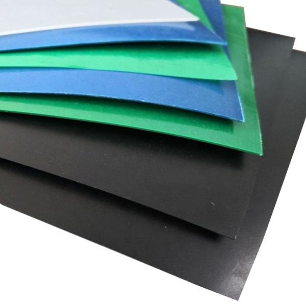 ASTM GRI-GM13 Standard HDPE Geomembrane for Landfill Pool 1mm Thickness 50-200m