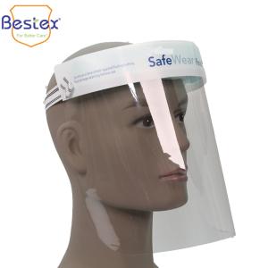 China Anti Saliva Disposable Face Shield factory