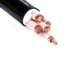 0.6/1kV CU XLPE PVC Insulated Cable , U-1000 R02V 5 Core Power Cables Bare