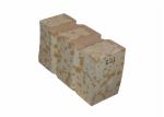 Yellow Heating Furnace 1.8g/Cm3 Silica Refractory Bricks