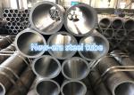 Precision Seamless Cold Drawn Steel Tube Round Shape For Gas Transportation
