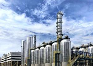 China Pressure Swing Adsorption Hydrogen Recovery Unit For Steel Industry factory