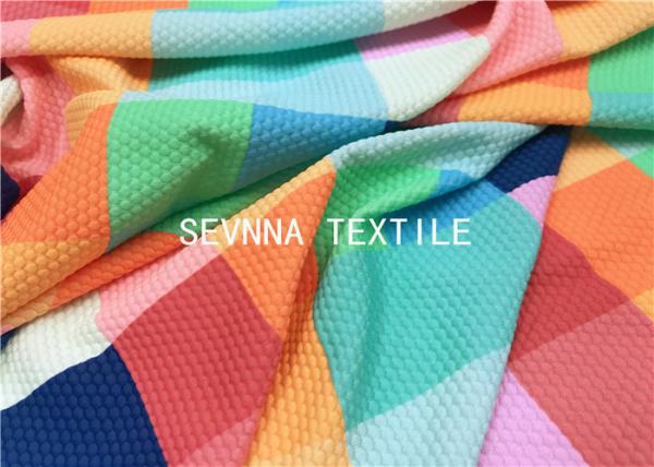 Tricot Matte Plastic Bottle Recycled Polyester Fabric Active Yoga Leggings Lorna