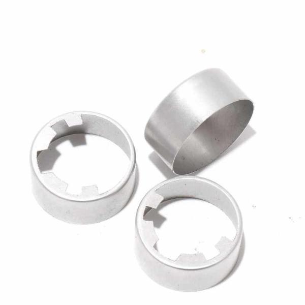 Customized Deep Drawn Components Stainless Steel Sheet Metal Fabrication 1mm