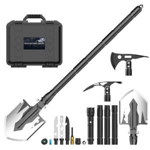 China Outdoor Emergency Survival Gear Kit Aluminum Alloy Hand Tool Set factory