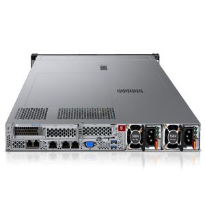 China Brand New Lenovo ThinkSystem SR570 3 Year Warranty DDR4 Intel Xeon 1U Rack Server SR570 on sale