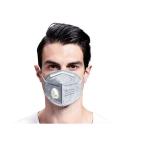 3D Draping Medical Respirator Mask No Sensitivity Fine Sealing N95 Dust Mask