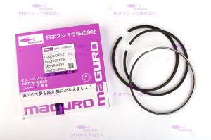 China EC360 Engine Piston Rings 4 Cyls 21299547 65.02503-8238 factory