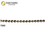 Modern design metal Furniture Decorative Sofa Nail strip