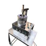 CE ISO Automatic Capping Machine Lipstick Filling Machine for sprinkling powder