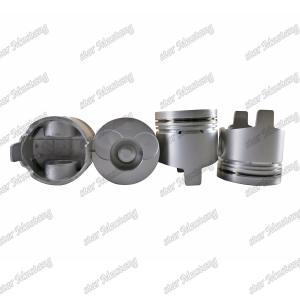 China Piston 4JA1T 8-97942-985-0 For Isuzu Engine Spare Parts factory
