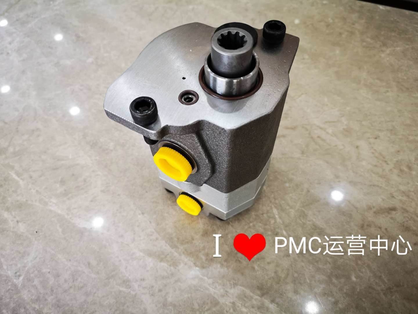 Excavator Hydraulic pump Spilot pumps