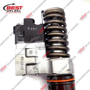 5234785 Common Rail Diesel Engine Fuel Injector 5234795 5235915 R-5234785