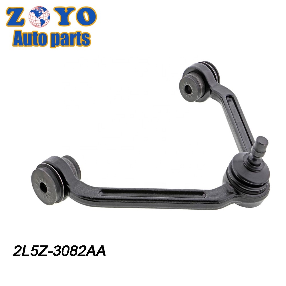 Black E-coating Front Control Arm for Ford Explorer 2006-2010 Nature Rubber 50 PCS