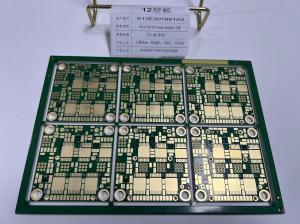 China Professional Multilayer PCB Board Custom Made High Wear Resistance factory