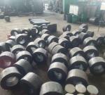 ASTM Hastelloy C-22 N06022 Forged Sleeves for Marine Engineering
