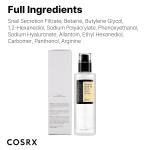 Hydrating Moisturizing Face Serum Snail Mucin 96% Power Repairing Essence 3.38